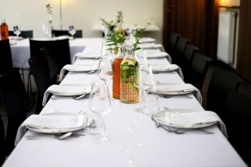 hotel *** - Hotel Mazurek*** - Restauracja - zdjęcie 5