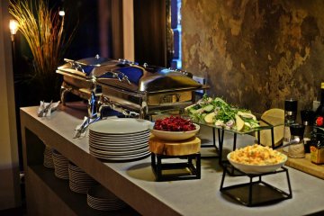 hotel *** - Hotel Mazurek*** - Restauracja - zdjęcie 15