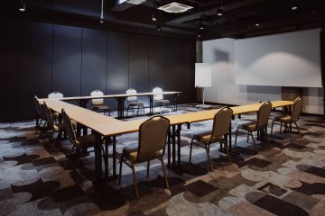 hotel **** - Arche Hotel Piła - Sala Gwda - zdjęcie 1
