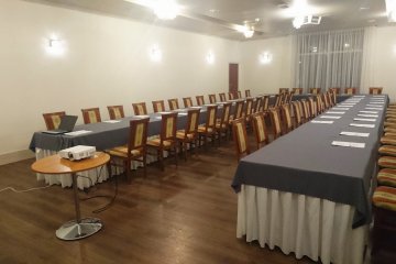 obiekt konferencyjny - Delicjusz - Sala Pomarańczowa - zdjęcie 1
