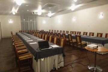 obiekt konferencyjny - Delicjusz - Sala Pomarańczowa - zdjęcie 2