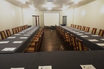 obiekt konferencyjny - Delicjusz - Sala Pomarańczowa - zdjęcie 3
