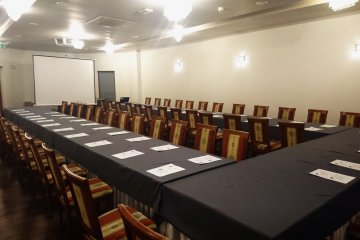 obiekt konferencyjny - Delicjusz - Sala Pomarańczowa - zdjęcie 4