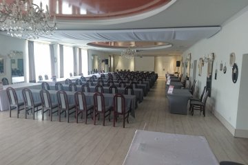 obiekt konferencyjny - Delicjusz - Sala Bankietowa - zdjęcie 1