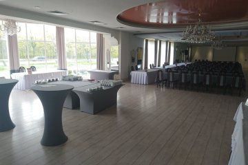 obiekt konferencyjny - Delicjusz - Sala Bankietowa - zdjęcie 2