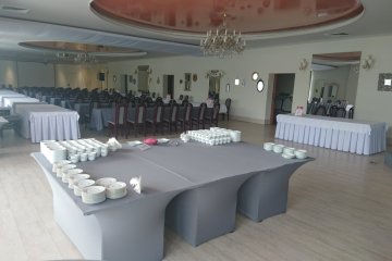 obiekt konferencyjny - Delicjusz - Sala Bankietowa - zdjęcie 3