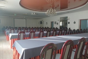 obiekt konferencyjny - Delicjusz - Sala Fioletowa - zdjęcie 1