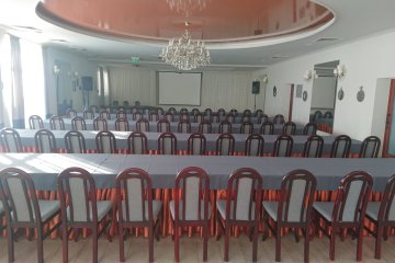 obiekt konferencyjny - Delicjusz - Sala Fioletowa - zdjęcie 2
