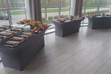 obiekt konferencyjny - Delicjusz - Sala Bankietowa + Fioletowa - zdjęcie 1