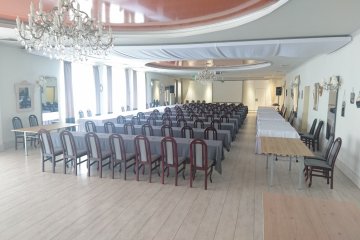 obiekt konferencyjny - Delicjusz - Sala Bankietowa + Fioletowa - zdjęcie 3