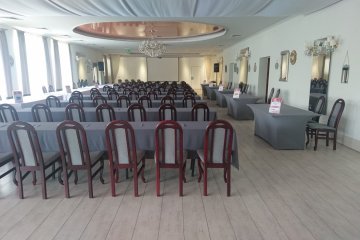 obiekt konferencyjny - Delicjusz - Sala Bankietowa + Fioletowa - zdjęcie 4