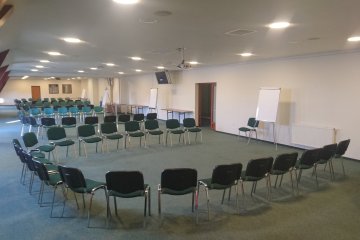 obiekt konferencyjny - Delicjusz - Sala Konferencyjna A+B - zdjęcie 2