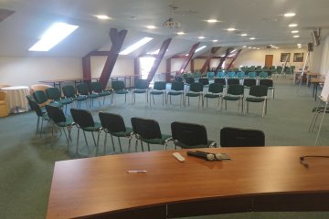 obiekt konferencyjny - Delicjusz - Sala Konferencyjna A+B - zdjęcie 1