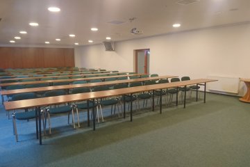 obiekt konferencyjny - Delicjusz - Sala Konferencyjna A - zdjęcie 3