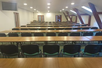 obiekt konferencyjny - Delicjusz - Sala Konferencyjna B - zdjęcie 1
