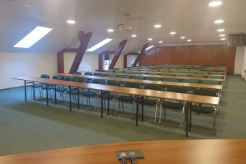 obiekt konferencyjny - Delicjusz - Sala Konferencyjna B - zdjęcie 2