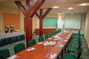 obiekt konferencyjny - Delicjusz - Sala 2 - zdjęcie 1