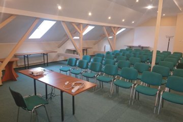 obiekt konferencyjny - Delicjusz - Sala 3 - zdjęcie 1