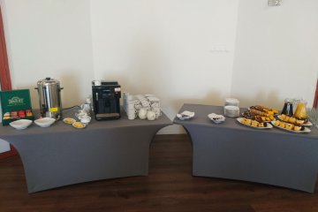 obiekt konferencyjny - Delicjusz - Sala 4 - zdjęcie 4