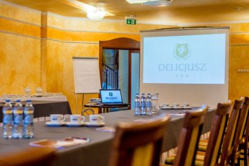obiekt konferencyjny - Delicjusz - Sala 5 - zdjęcie 2