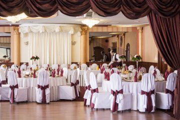 obiekt konferencyjny - Delicjusz - Sala restauracyjna - zdjęcie 1