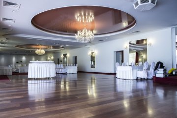 obiekt konferencyjny - Delicjusz - Sala restauracyjna - zdjęcie 2
