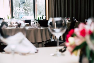 obiekt konferencyjny - Delicjusz - Sala restauracyjna - zdjęcie 4