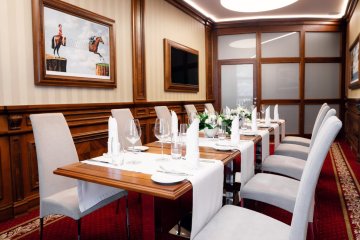 hotel ***** - Hotel Haffner - VIP Lounge - zdjęcie 3