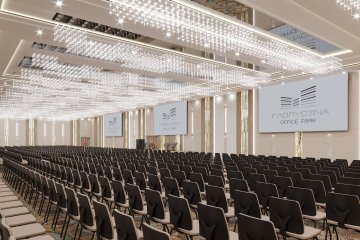 hotel **** - Mercure Kraków Fabryczna City - Krakowska + Galicyjska - zdjęcie 1