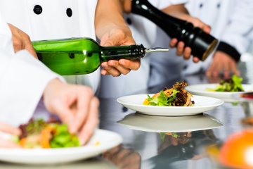 hotel *** - Hotel Perła Leśna - Restauracja - zdjęcie 5