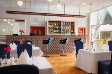 hotel *** - Hotel Perła Leśna - Restauracja - zdjęcie 7