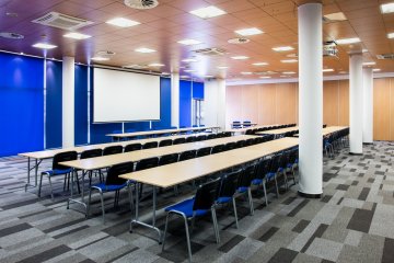 obiekt konferencyjny - Bydgoskie Centrum Sportu - konferencje i szkolenia - Sala konferencyjna Stadion Zawisza - zdjęcie 2