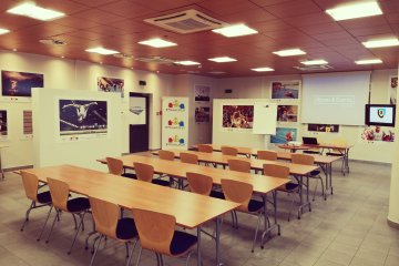 obiekt konferencyjny - Bydgoskie Centrum Sportu - konferencje i szkolenia - Sala szkoleniowa Galeria Sportu Bydgoskiego - zdjęcie 1