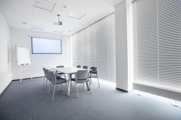obiekt konferencyjny - Bydgoskie Centrum Sportu - konferencje i szkolenia - Sala szkoleniowa pływalnia "Aqua Fordon" - zdjęcie 2