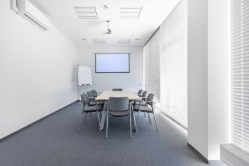 obiekt konferencyjny - Bydgoskie Centrum Sportu - konferencje i szkolenia - Sala szkoleniowa pływalnia "Aqua Fordon" - zdjęcie 1