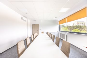 obiekt konferencyjny - Bydgoskie Centrum Sportu - konferencje i szkolenia - Sala szkoleniowa pływalnia "Piąta Fala" - zdjęcie 2