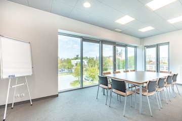 obiekt konferencyjny - Bydgoskie Centrum Sportu - konferencje i szkolenia - Sala szkoleniowa pływalnia "Czwórka" - zdjęcie 2