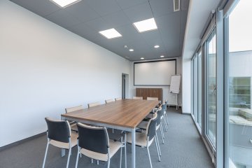 obiekt konferencyjny - Bydgoskie Centrum Sportu - konferencje i szkolenia - Sala szkoleniowa pływalnia "Czwórka" - zdjęcie 1