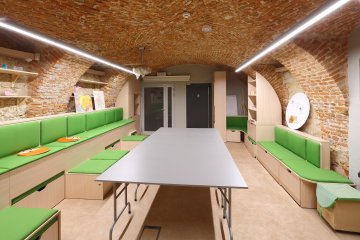 pałac - Muzeum Krakowa - Sala edukacyjna 33 m2 w Muzeum Podgórza - zdjęcie 3