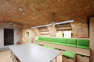 pałac - Muzeum Krakowa - Sala edukacyjna 33 m2 w Muzeum Podgórza - zdjęcie 1