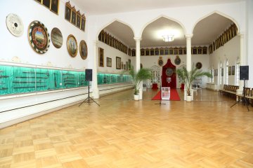 pałac - Muzeum Krakowa - Sala Strzelecka 320 m2 i  Sala Bracka 60 m2 w Celestacie - zdjęcie 1