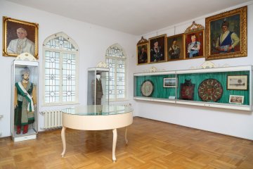 pałac - Muzeum Krakowa - Sala Strzelecka 320 m2 i  Sala Bracka 60 m2 w Celestacie - zdjęcie 2