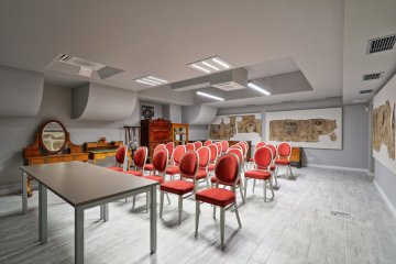 pałac - Muzeum Krakowa - Sala edukacyjna 54 m2 w Thesaurus Cracoviensis - zdjęcie 1