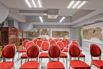 pałac - Muzeum Krakowa - Sala edukacyjna 54 m2 w Thesaurus Cracoviensis - zdjęcie 2