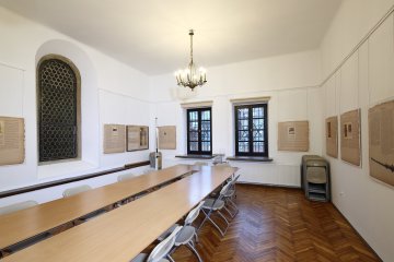 pałac - Muzeum Krakowa - Sala edukacyjna 45 m2 w Starej Synagodze - zdjęcie 2