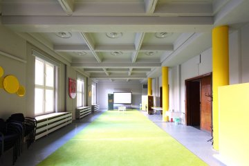pałac - Muzeum Krakowa - Sala spotkań 120 m2 w Muzeum Nowej Huty - zdjęcie 2