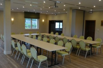 pałac - Hotel SPA Wieniawa - Sala Dworska - zdjęcie 1