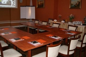pałac - Hotel SPA Wieniawa - Sala Słoneczna - zdjęcie 1