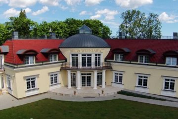 pałac - Hotel SPA Wieniawa - Sala Rekowska - zdjęcie 1