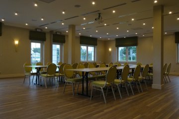 pałac - Hotel SPA Wieniawa - Sala Pałacowa - zdjęcie 1